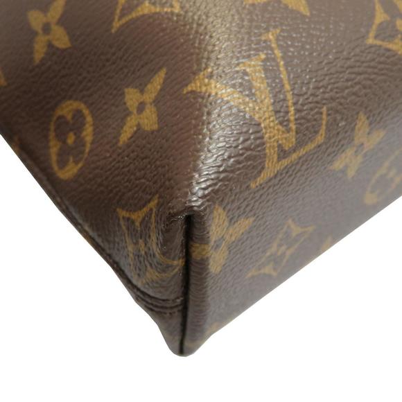 LOUIS VUITTON PDJ Business Bag Brown - Picture 5 of 16